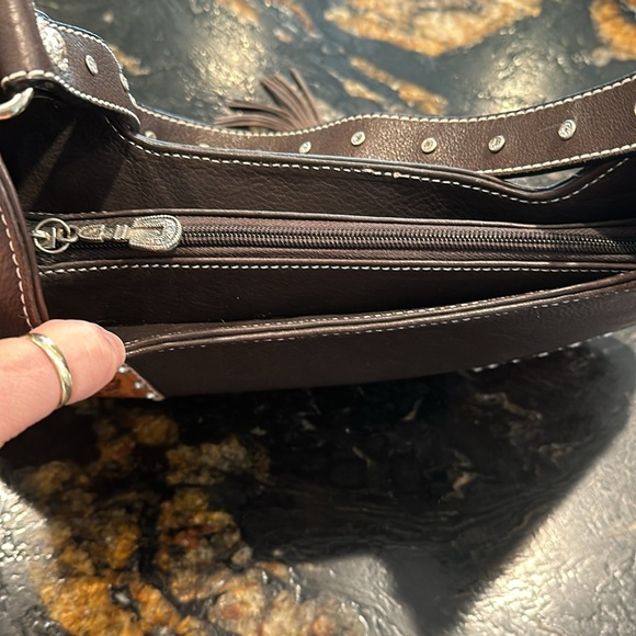 Montana Silversmiths Shoulder Bag 💼 - Picture 9 of 13